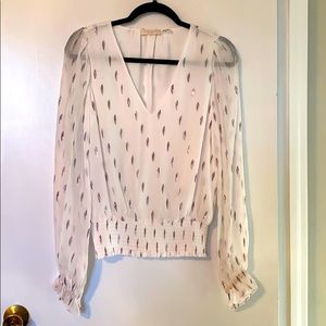 NWOT Ramy Brook New York blouse